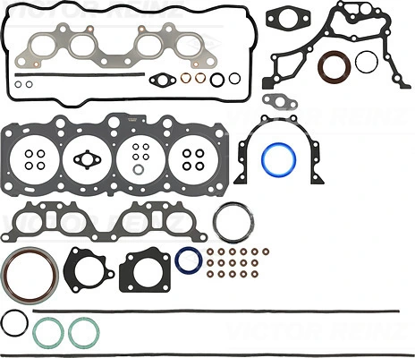 Full Gasket Kit, engine